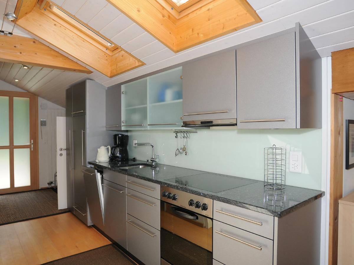 Apartment Breithorn-Residence-3 By Interhome Wengen Ngoại thất bức ảnh