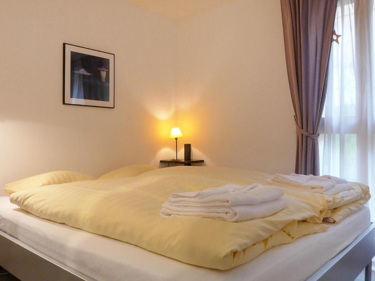 Apartment Breithorn-Residence-3 By Interhome Wengen Ngoại thất bức ảnh
