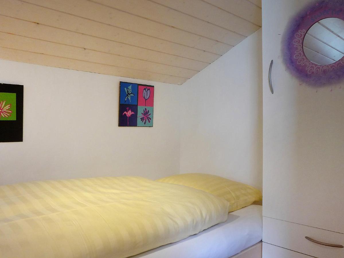 Apartment Breithorn-Residence-3 By Interhome Wengen Ngoại thất bức ảnh