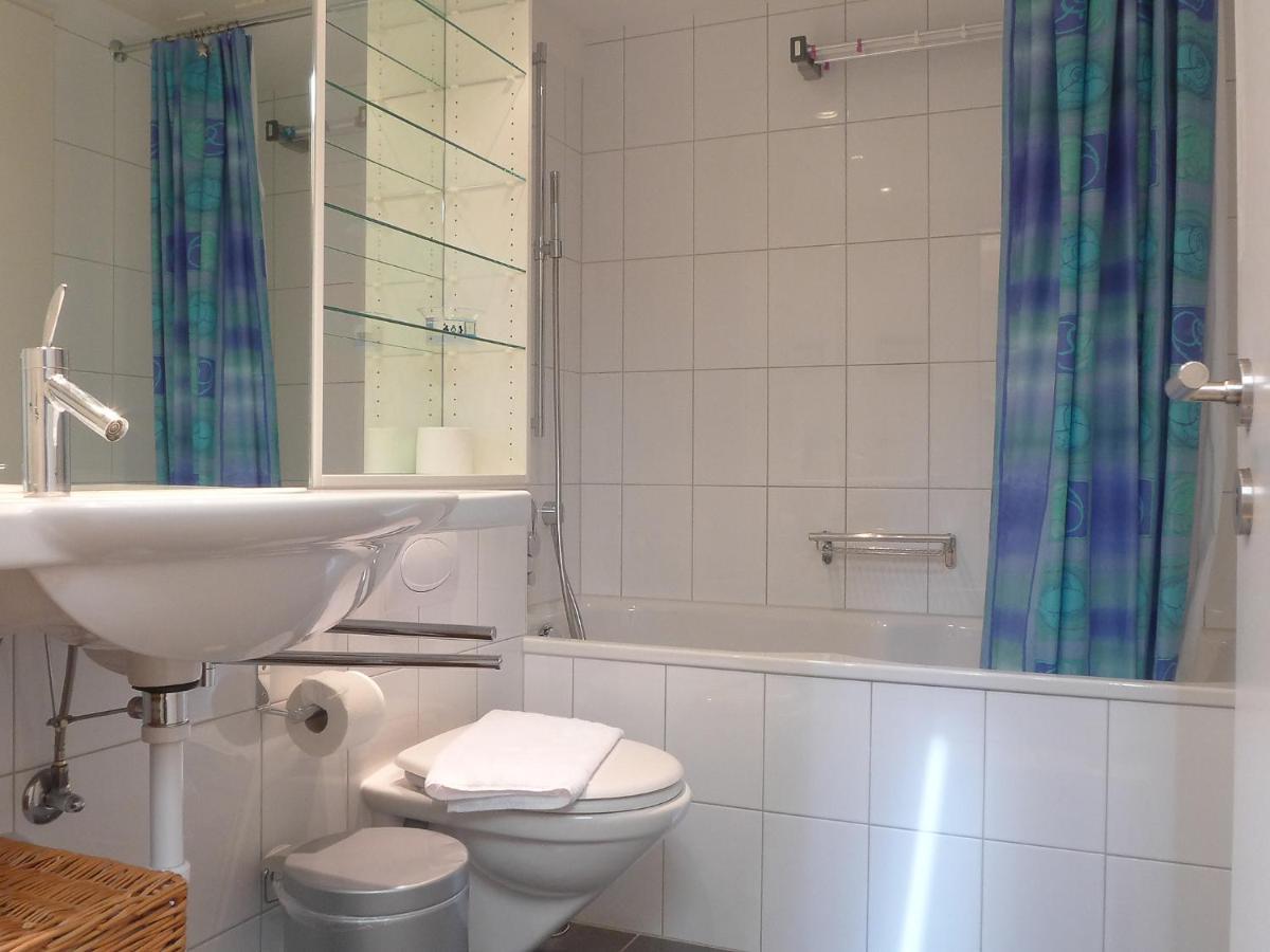 Apartment Breithorn-Residence-3 By Interhome Wengen Ngoại thất bức ảnh